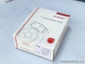 Má phanh trước ô tô Hyundai/Kia - D11166M