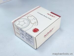 Má phanh sau ô tô Kia - D11277M