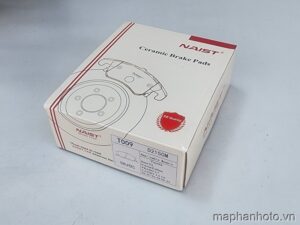 Má phanh trước ô tô Toyota Bắc Từ Liêm