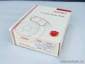 Má phanh trước ô tô Toyota - D2270