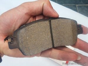 Má phanh ô tô tại Hà Nam