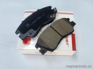 Má phanh trước ô tô Mitsubishi tại Nam Định