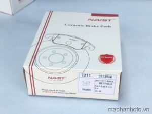 Má phanh trước ô tô Hyundai - D11394M