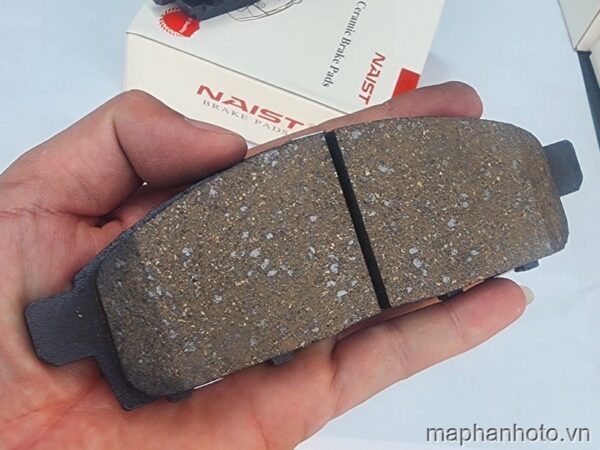 Má phanh trước ô tô Mitsubishi
